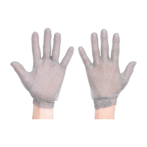 Gant cotte de mailles inox (à l'unité) – Portwest AC01