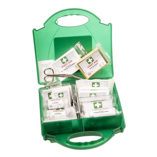 [PW-FA10GNRTU] Trousse de premiers secours 25 personnes – Portwest FA10