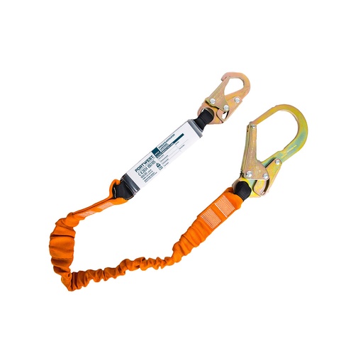 [PW-FP74K1RTU] Longe sangle simple 140 kg avec absorbeur – Portwest FP74