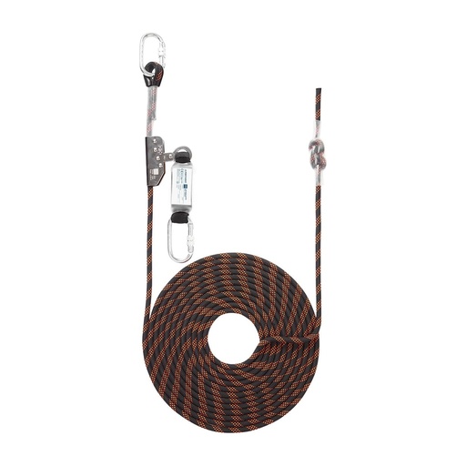 [PW-FP90K1RTU] Antichute mobile sur corde 10 m – Portwest FP90