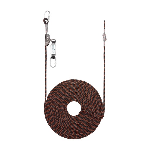 [PW-FP92K1RTU] Antichute mobile sur corde 20 m – Portwest FP92