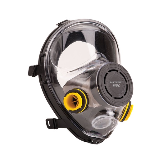 [PW-P500BKRTU] Masque complet Vienna (sans filtres) – Portwest P500