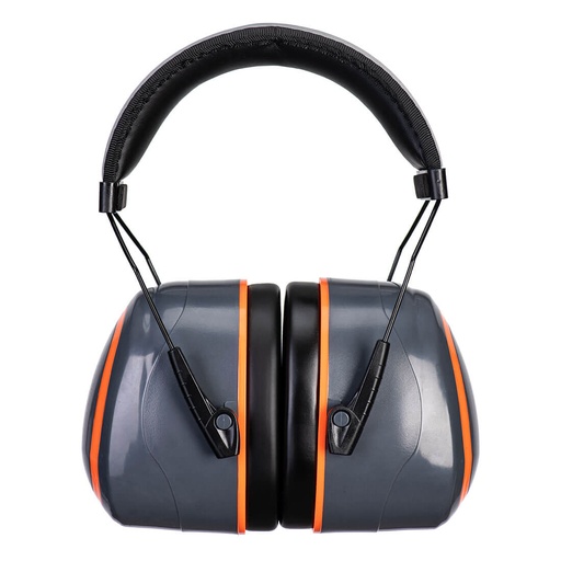 [PW-PS43GRRTU] Casque anti-bruit HV Extreme 36 dB – Portwest PS43
