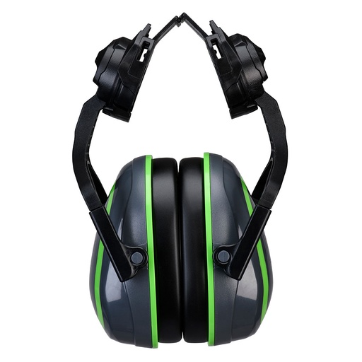 [PW-PW03GGNTU] Coquilles anti-bruit HV Extreme pour casque 23 dB – Portwest PW03