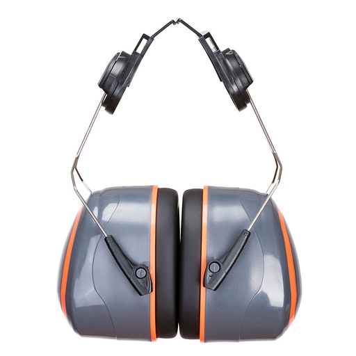 [PW-PW62GORTU] Coquilles anti-bruit HV Extreme pour casque 33 dB – Portwest PW62