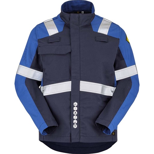 Blouson multirisques bicolore Capurata – Cepovett Safety 9D743004