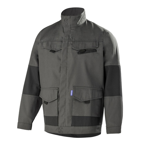 Blouson de travail bicolore Facity polyester-coton – Cepovett Safety 92799066