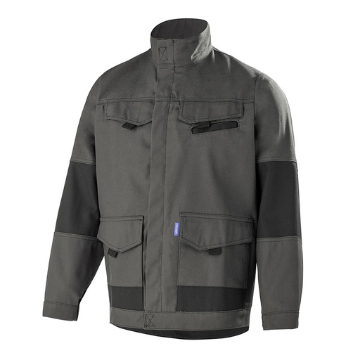 Blouson de travail bicolore Facity coton-polyester – Cepovett Safety 92799035