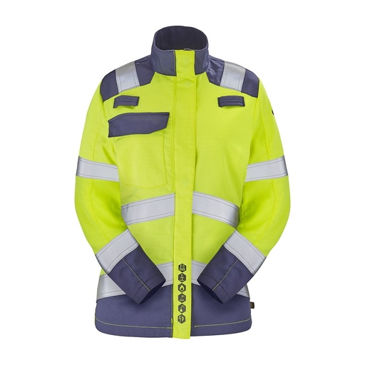 Blouson femme multirisques haute visibilité Aura – Cepovett Safety 9D118496