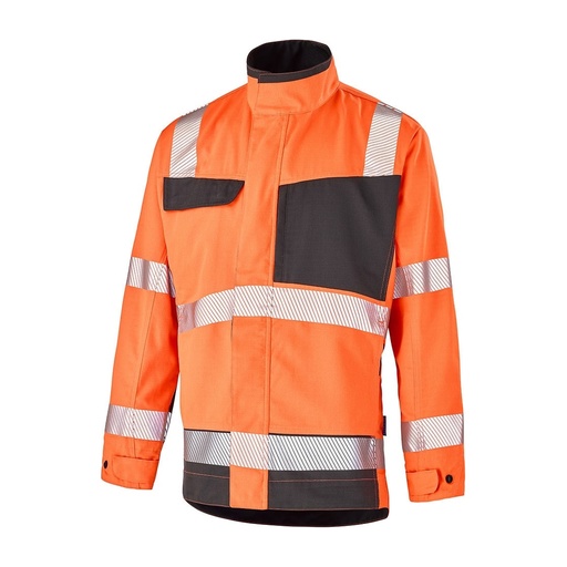 Blouson haute visibilité Fluo Advanced – Cepovett Safety 9D308795