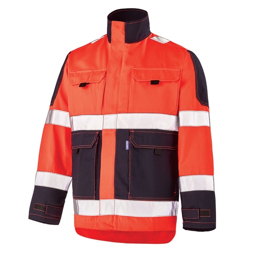 Blouson haute visibilité Fluo Tech – Cepovett Safety 92828267