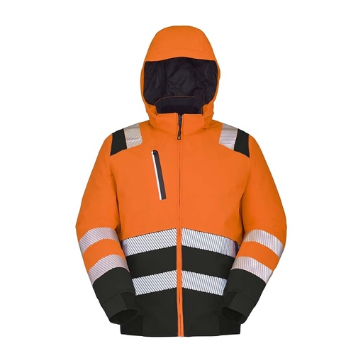 Blouson haute visibilité grand froid Rila – Cepovett Safety 9D22PI
