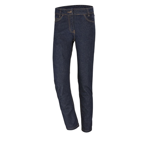 Jean de travail stretch bleu entrejambe court – Cepovett Safety 9E428831