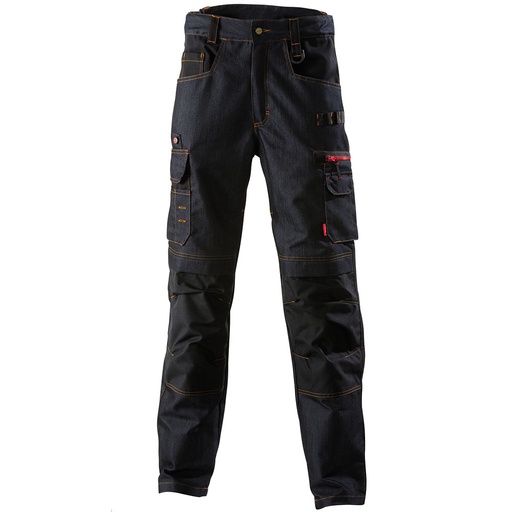 Jean de travail multipoches Terra – Lafont 1ATNJN