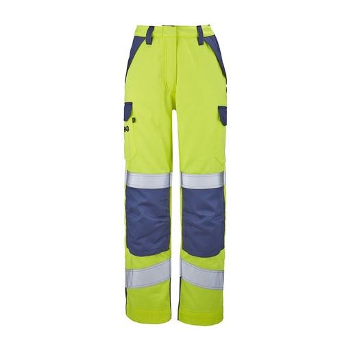 Pantalon femme multirisques haute visibilité Agate – Cepovett Safety 9B118496