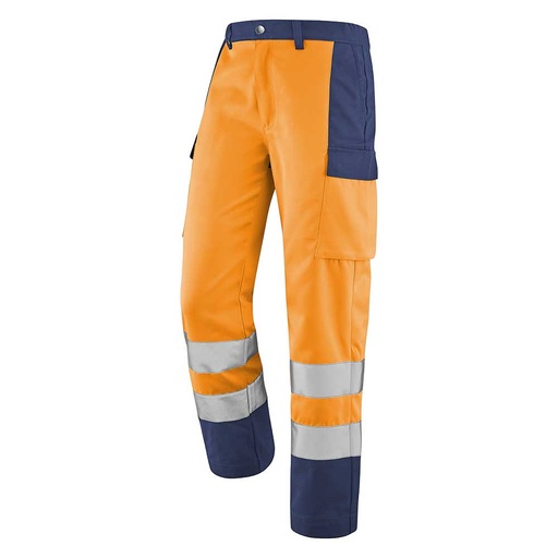 Pantalon haute visibilité Fluo Base XP – Cepovett Safety 9B813047
