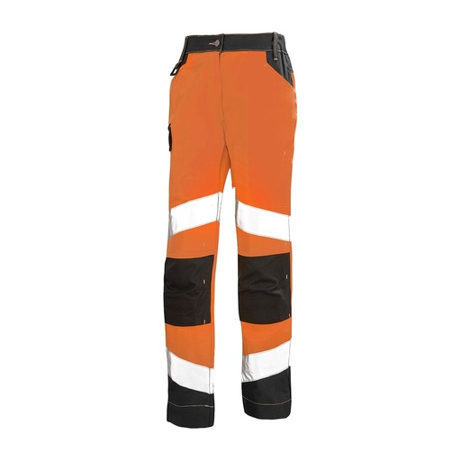 Pantalon haute visibilité Fluo Tech entrejambe court – Cepovett Safety 9E828267