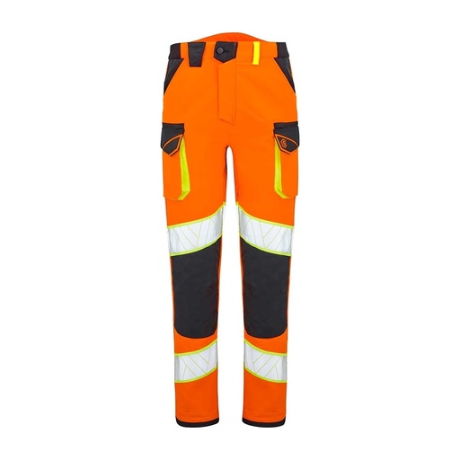 Pantalon haute visibilité stretch Helios – Cepovett Safety 9B35PI