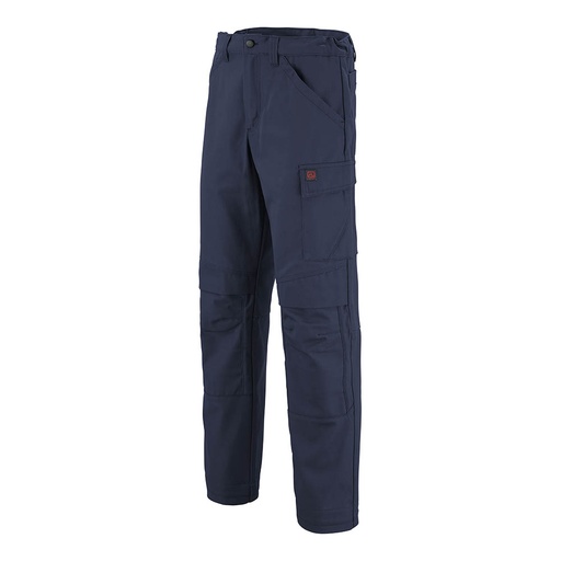 Pantalon de travail homme Basalte coton-polyester – Lafont 1MIMUP