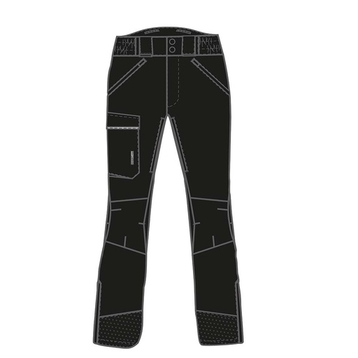 Pantalon de montagne homme stretch – Cepovett Safety CMA23179