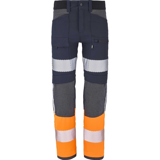 Pantalon haute visibilité stretch Spin – Lafont 1GRAF1HV