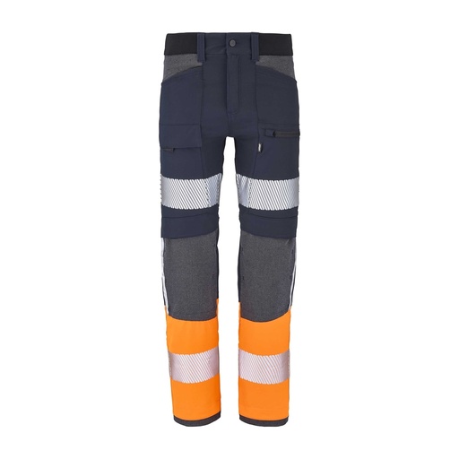 Pantalon haute visibilité stretch Spin – Lafont 1GRAF1HV
