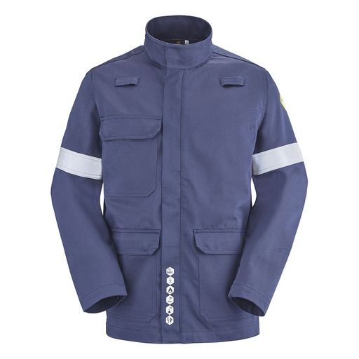Veste multirisques Aragats – Cepovett Safety 9D548680