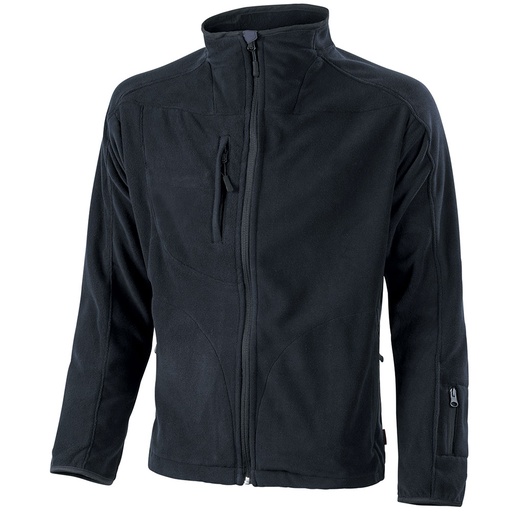 Veste molleton chinée Calidus – Lafont 2WATT