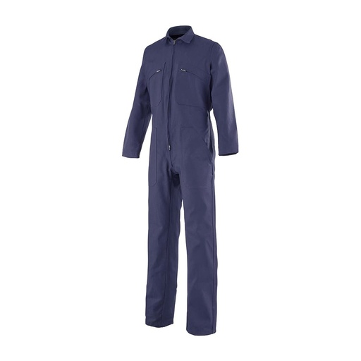 Combinaison 1 zip Essentiels 100 % coton – Cepovett Safety 94279062