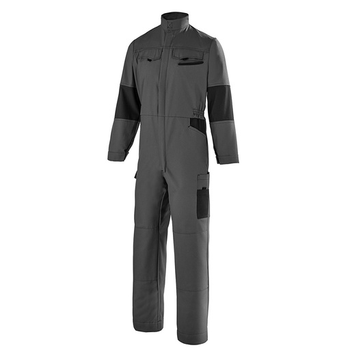 Combinaison 1 zip bicolore Facity – Cepovett Safety 94799035