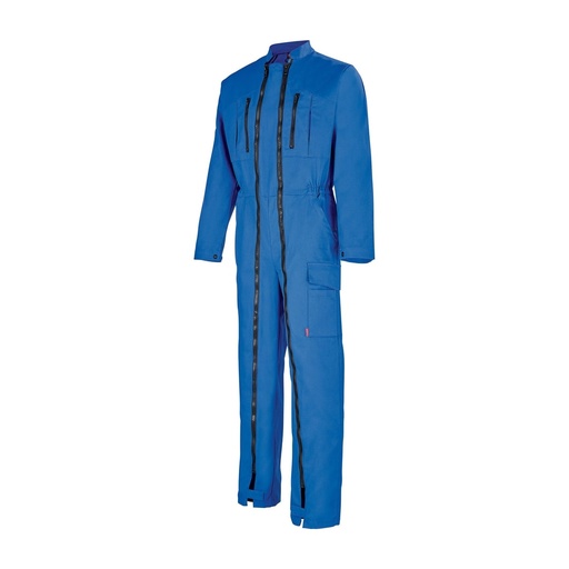 Combinaison de travail 2 zips Pyrop coton-polyester – Lafont 5MIHCP