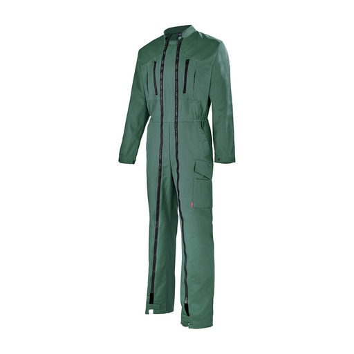 Combinaison de travail 2 zips Pyrop polyester-coton – Lafont 5MIHPC