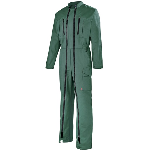 Combinaison de travail 2 zips Pyrop polyester-coton – Lafont 5MIHPC