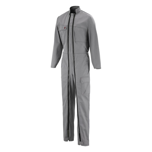 Combinaison de travail 2 zips Pyrop sergé – Lafont 5MIHUPP