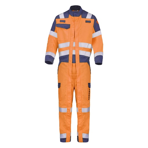 Combinaison multirisques haute visibilité Condor – Cepovett Safety 9J728505