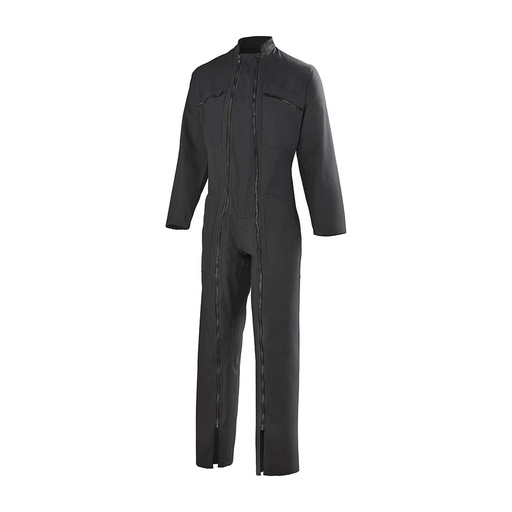 Combinaison 2 zips Essentiels coton-polyester 300 g – Cepovett Safety 94149403