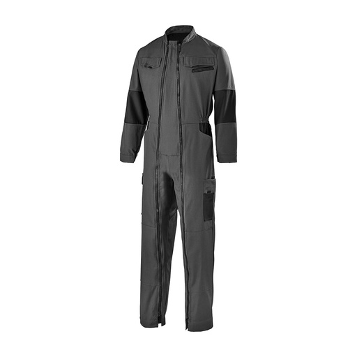 Combinaison 2 zips bicolore Facity polyester-coton – Cepovett Safety 94789066