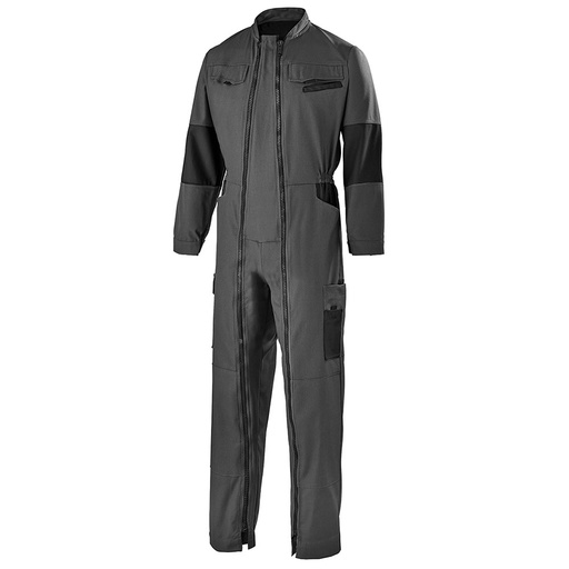 Combinaison 2 zips bicolore Facity polyester-coton – Cepovett Safety 94789066