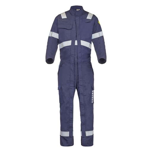 Combinaison multirisques 2 zips Ouka – Cepovett Safety 9J833004
