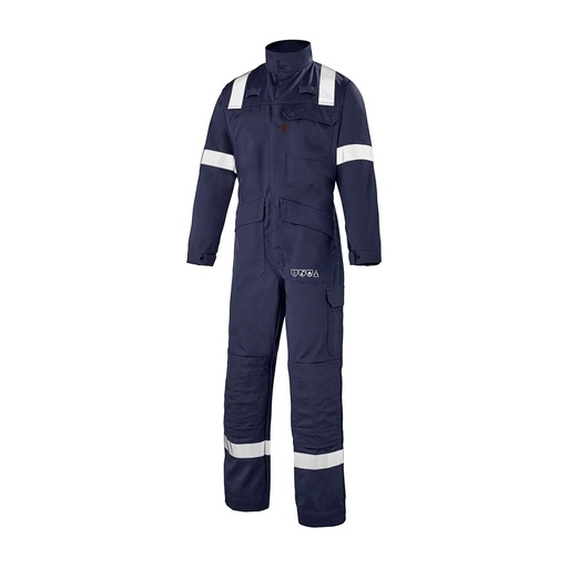 Combinaison multirisques réfléchissante ATEX Reflect 300 – Cepovett Safety 94988036