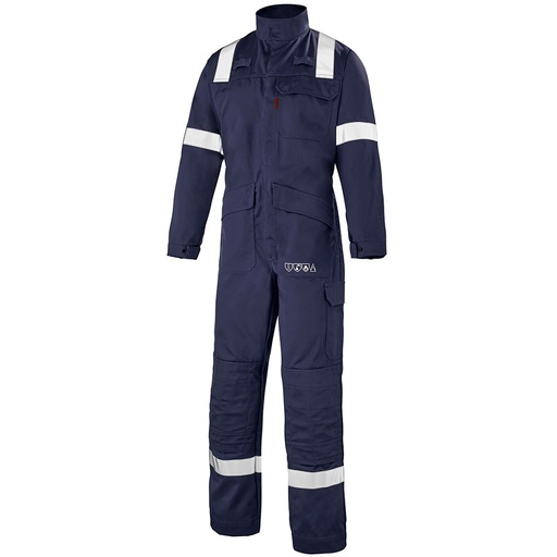 Combinaison multirisques réfléchissante ATEX Reflect 300 – Cepovett Safety 94988036