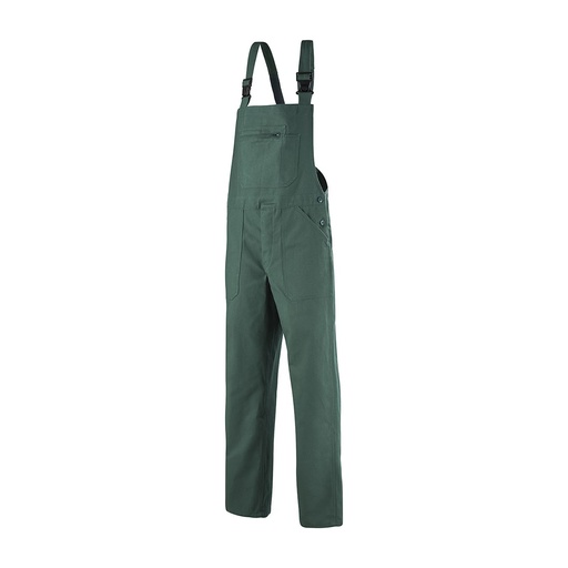 Cotte à bretelles Essentiels coton-polyester – Cepovett Safety 93279403