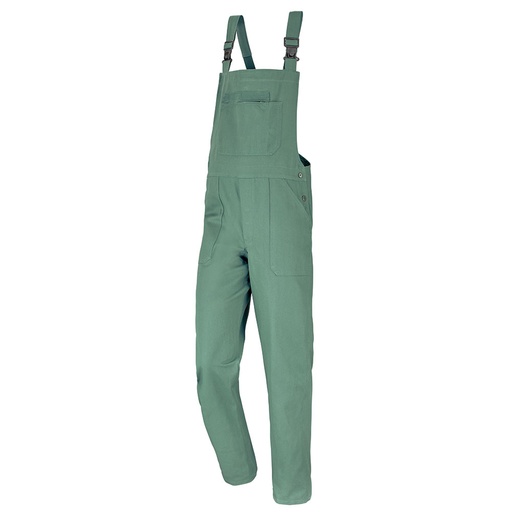 Cotte à bretelles Essentiels polyester-coton – Cepovett Safety 93279063
