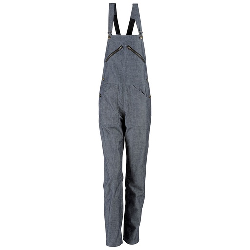 Cotte à bretelles femme Sophie denim – Lafont 406D195