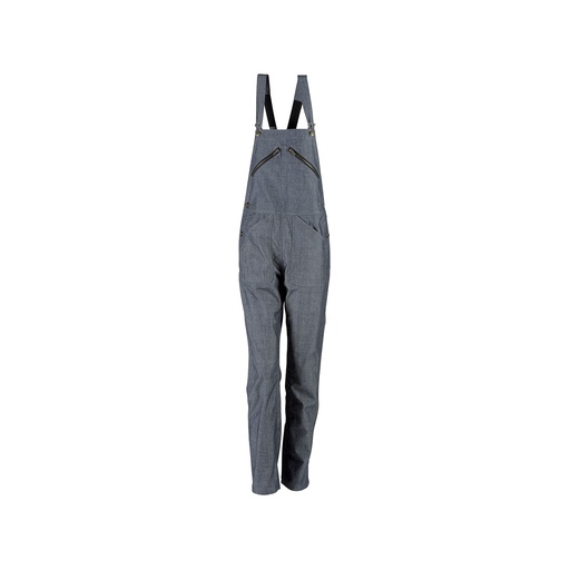 Cotte à bretelles femme Sophie denim – Lafont 406D195