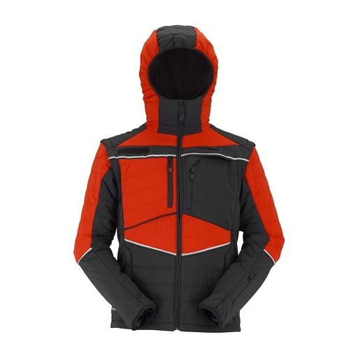 Doudoune isolante homme – Cepovett Safety CME33066