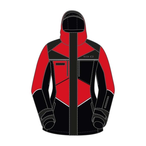 Parka imperméable femme 3C – Cepovett Safety CMH23138
