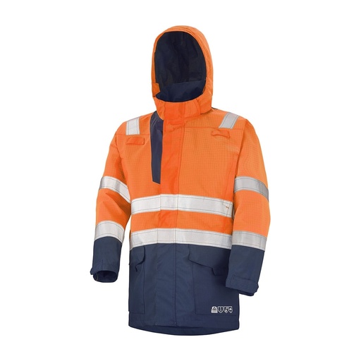 Parka haute visibilité Intempéries Access – Cepovett Safety 9D979919
