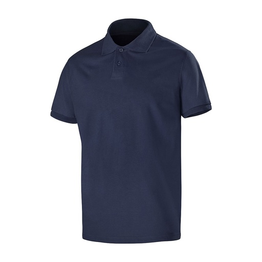 Polo manches courtes maille bio équitable – Cepovett Safety T942