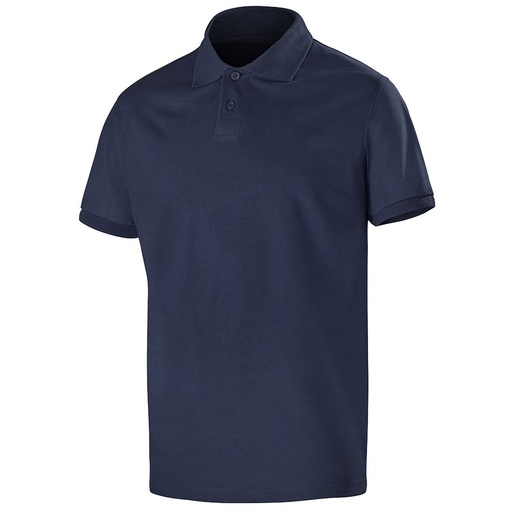 Polo manches courtes maille bio équitable – Cepovett Safety T942